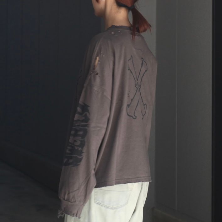 【残り一点】X
