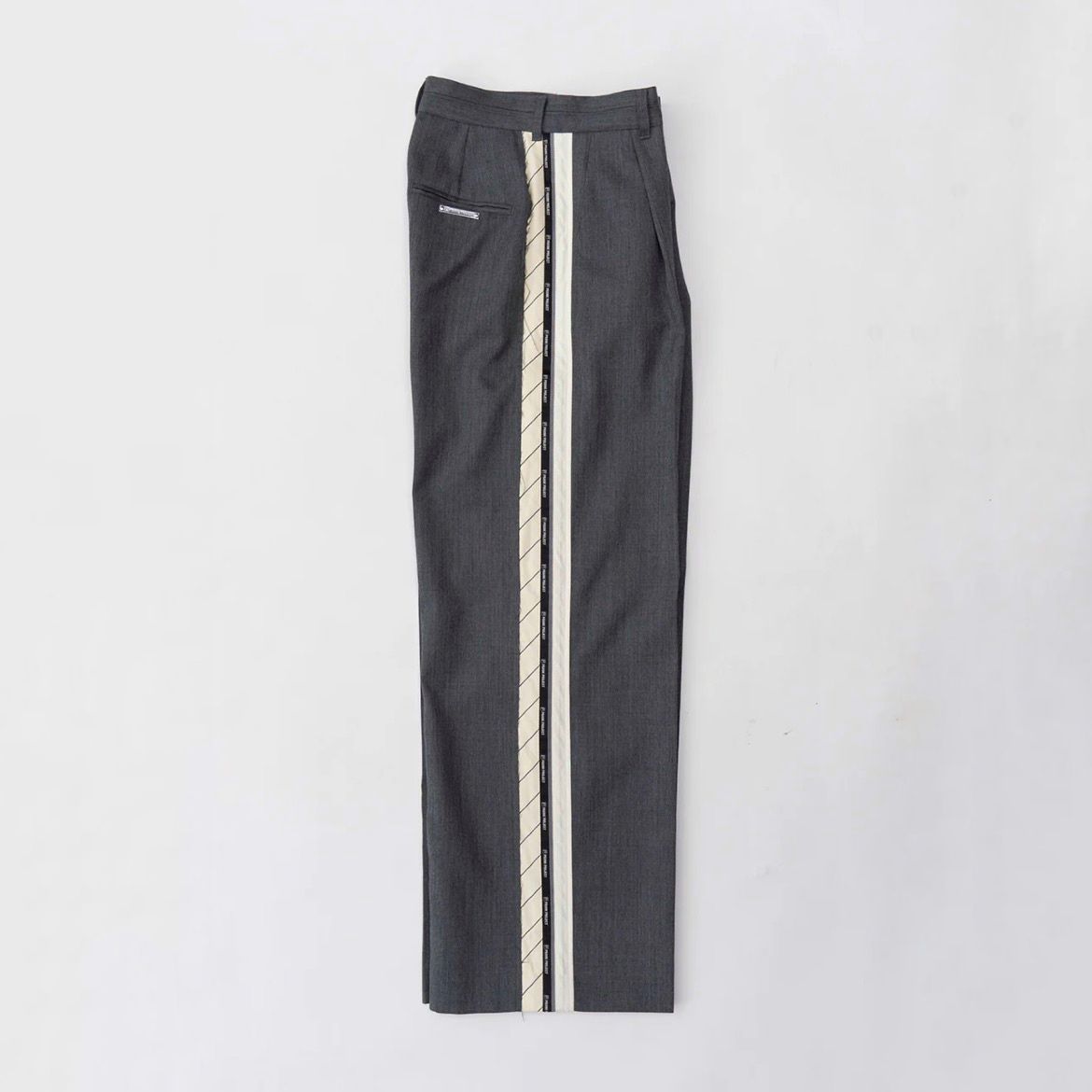 PRANK PROJECT - 【残り一点】Waistband Lining Sideline Pants