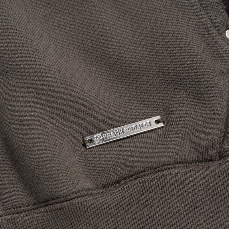 【残り一点】Eyelet Hoodie Parka