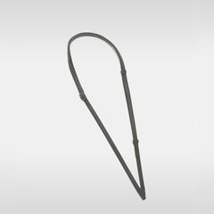 【残りわずか】アジャスタブルレザーストラップ(GRAY)