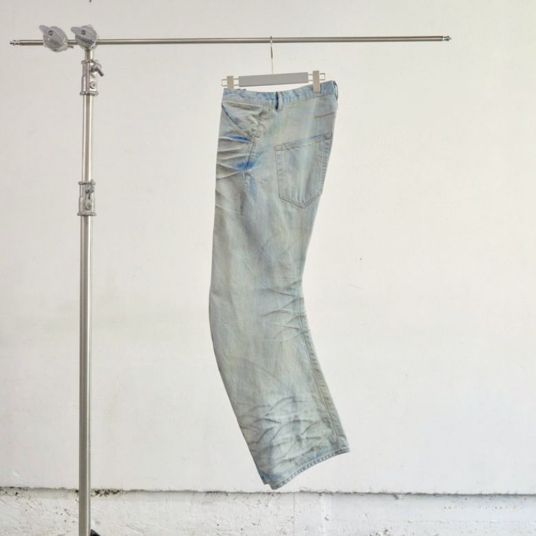 【残り一点】3D Twisted Jeans 3.0