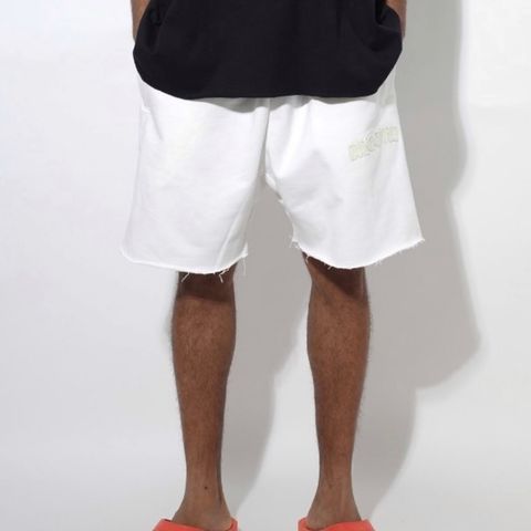 【残り一点】Cut Off Wide Sweat Shorts