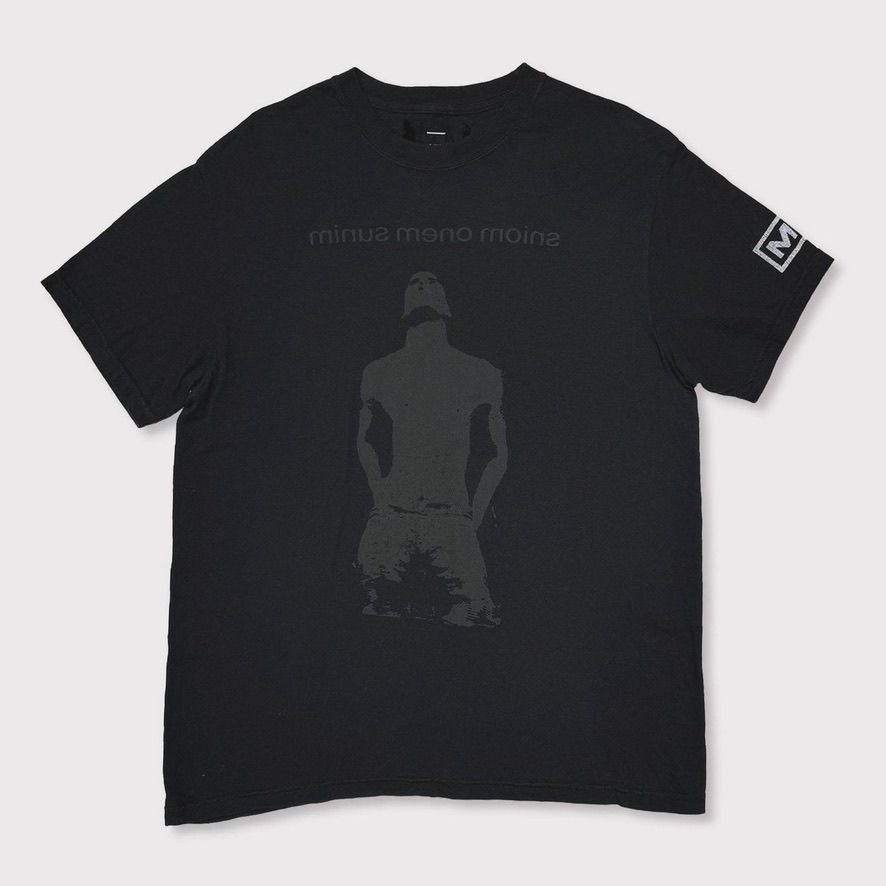 MINUS - 【残りわずか】Bootleg Tee(A MAN'S SHADOW) | ACRMTSM