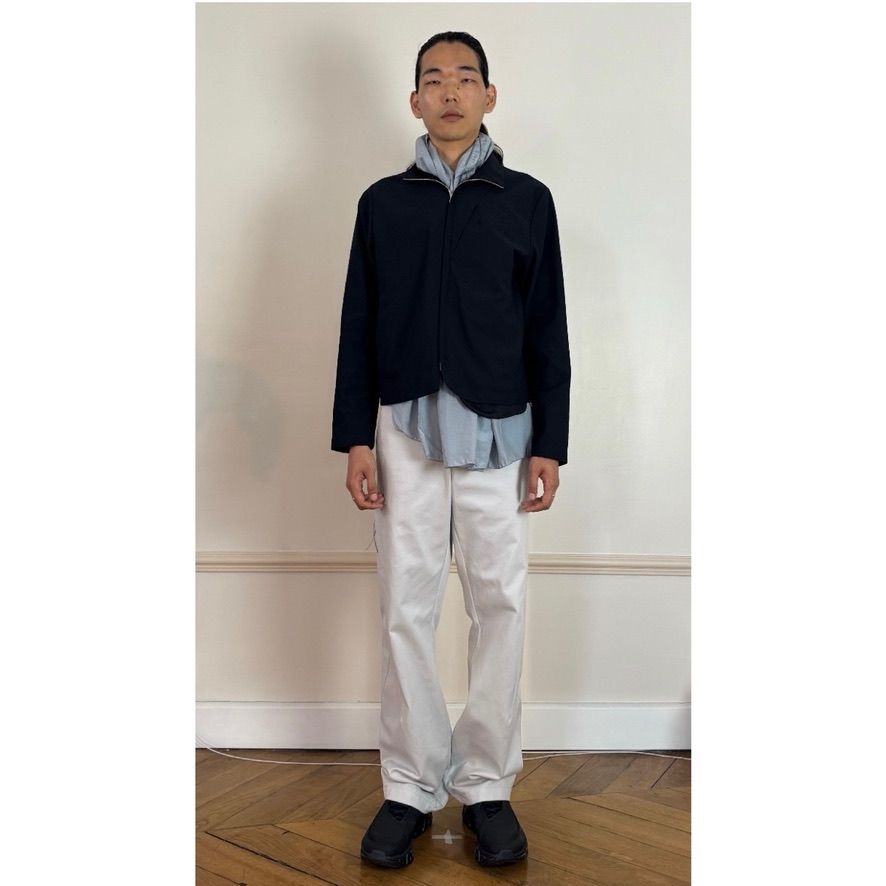 【残り一点】8.0 Track Jacket Right