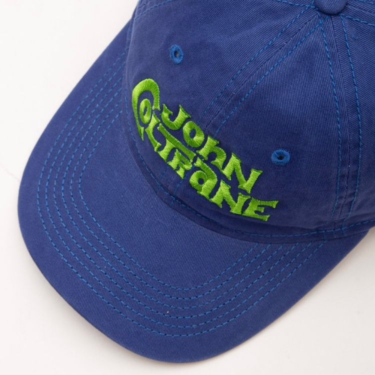 【再販売通知受付可能】John Coltrane Logo Cap
