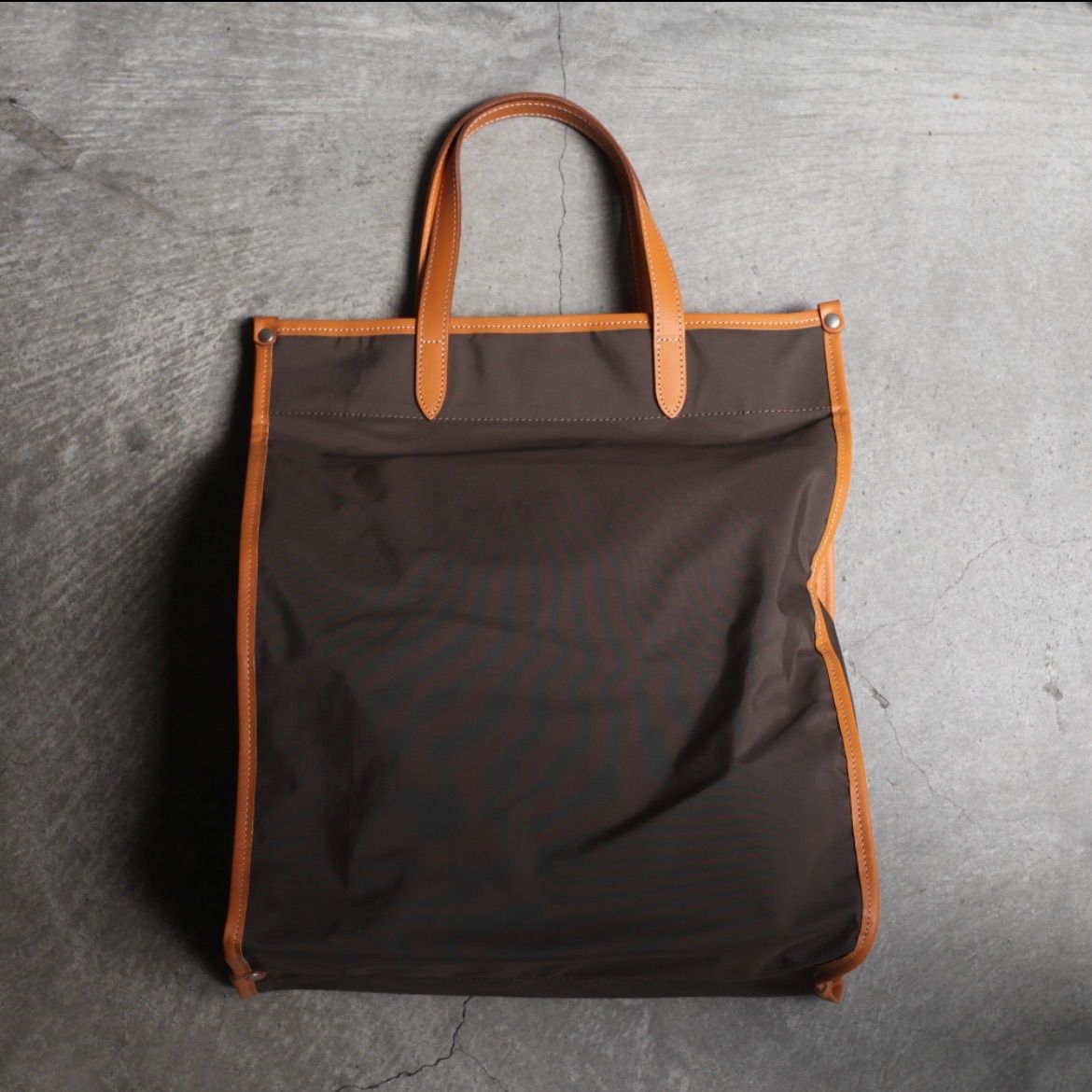 【残り一点】Noble Square Tote
