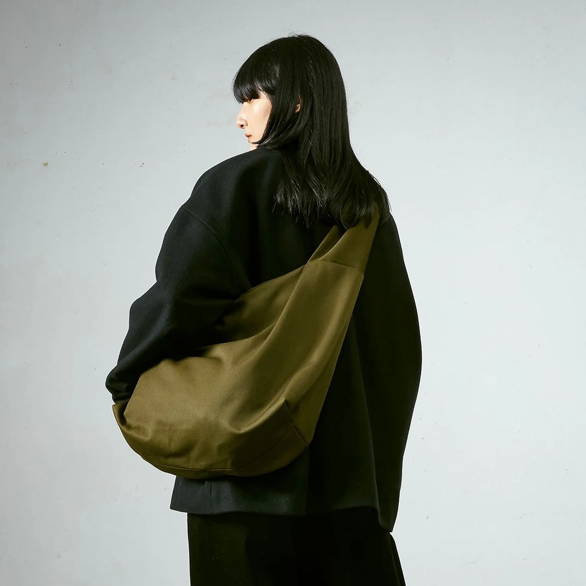 【残りわずか】よそいきトートBag