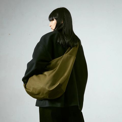 【残りわずか】よそいきトートBag