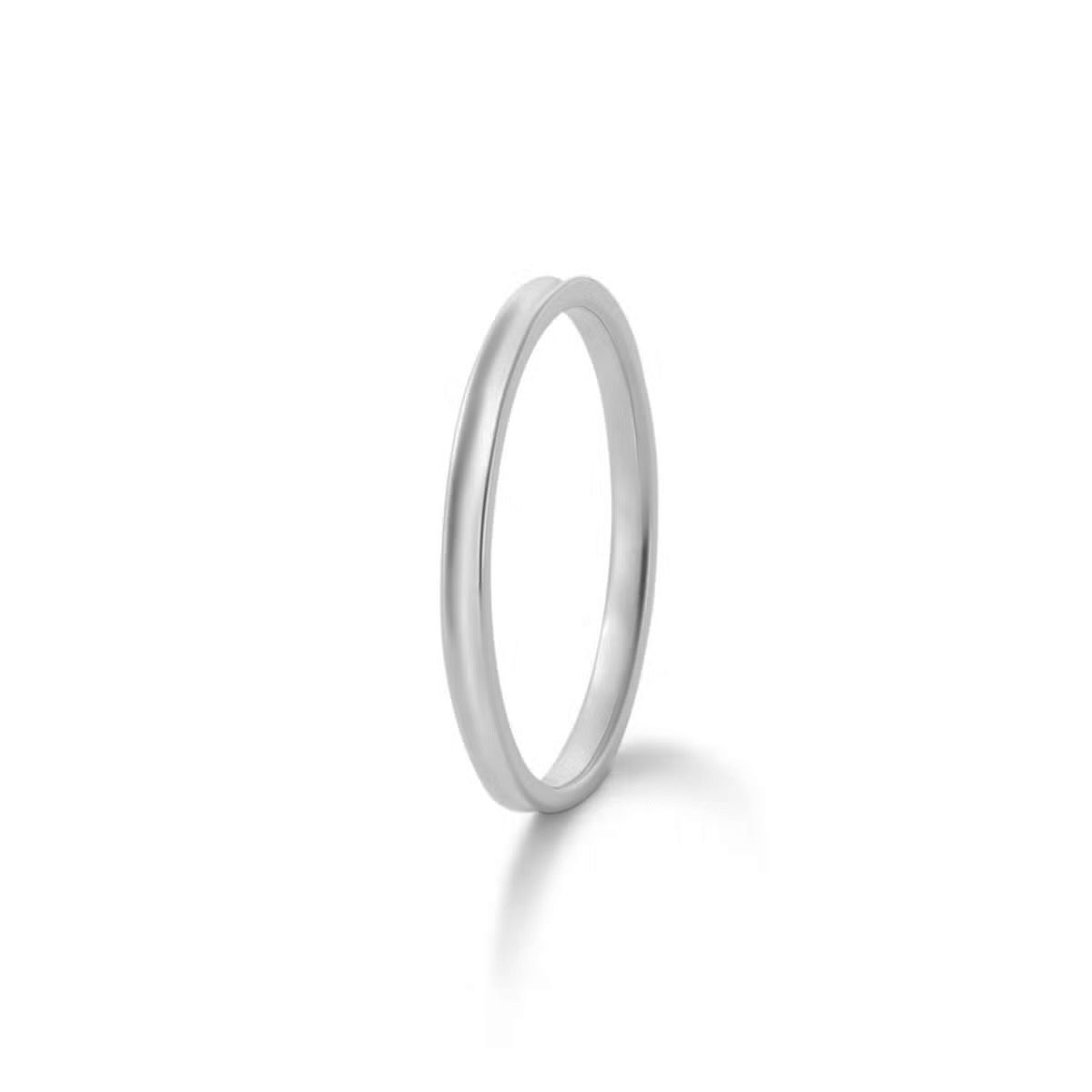 【お取り寄せ注文可能】Flare Ring S(SILVER925)