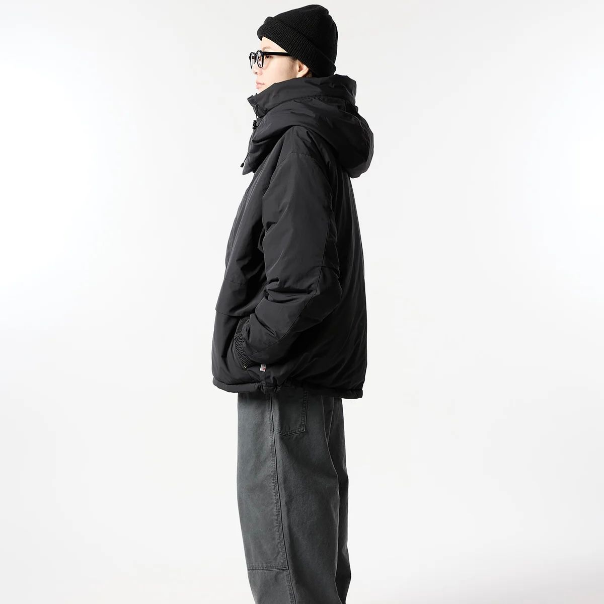 【残り一点】Utility Puff Jacket