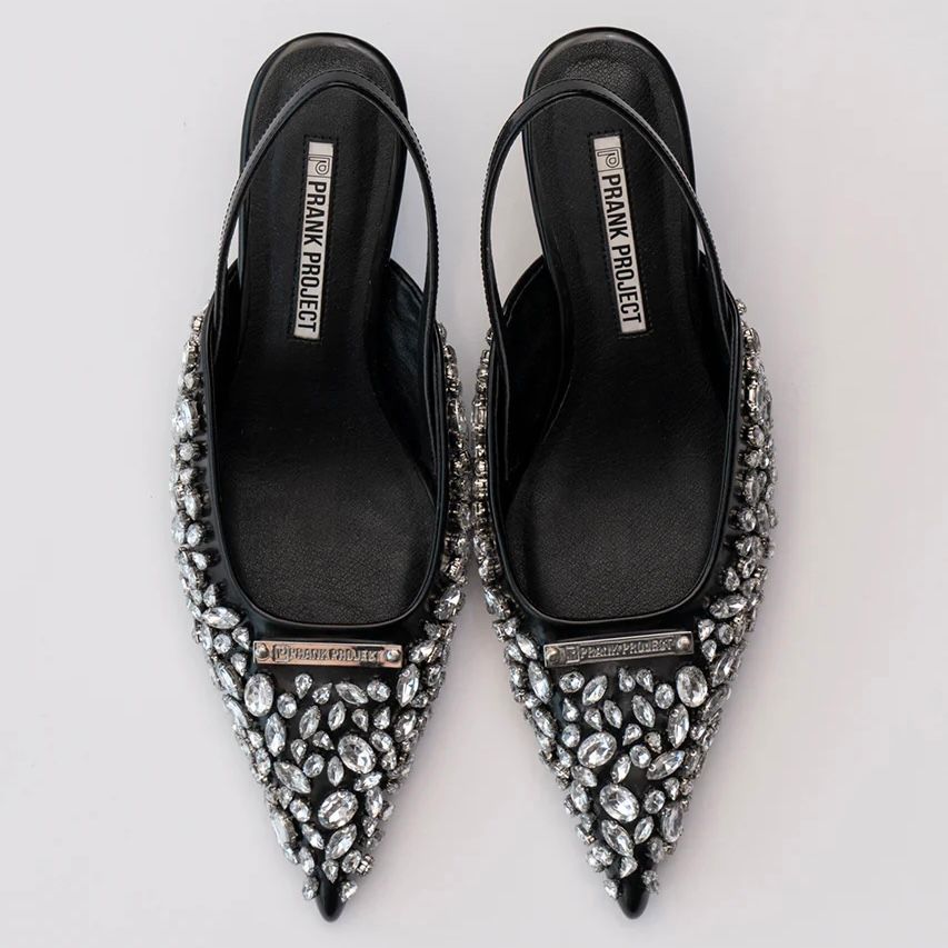 【残り一点】Bijou Mules