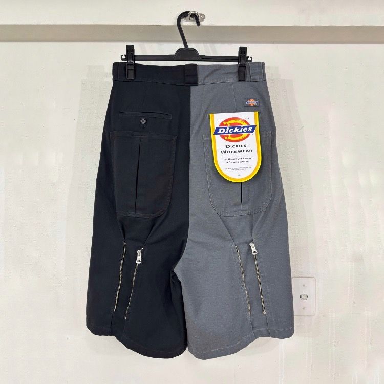 【残り一点】Dickies Bondage Short Pants Bio Stone Washed