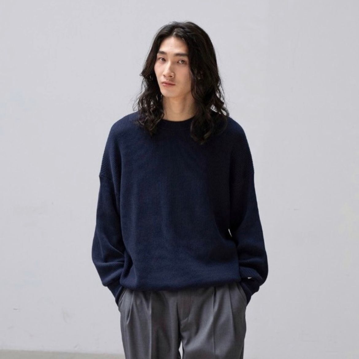 【残り一点】Ordinary Knit-Pullover