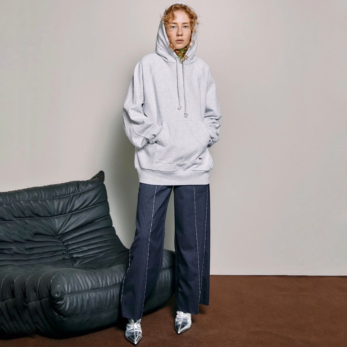 MAISON SPECIAL - 【残り一点】Stitch Point Slacks | ACRMTSM ONLINE