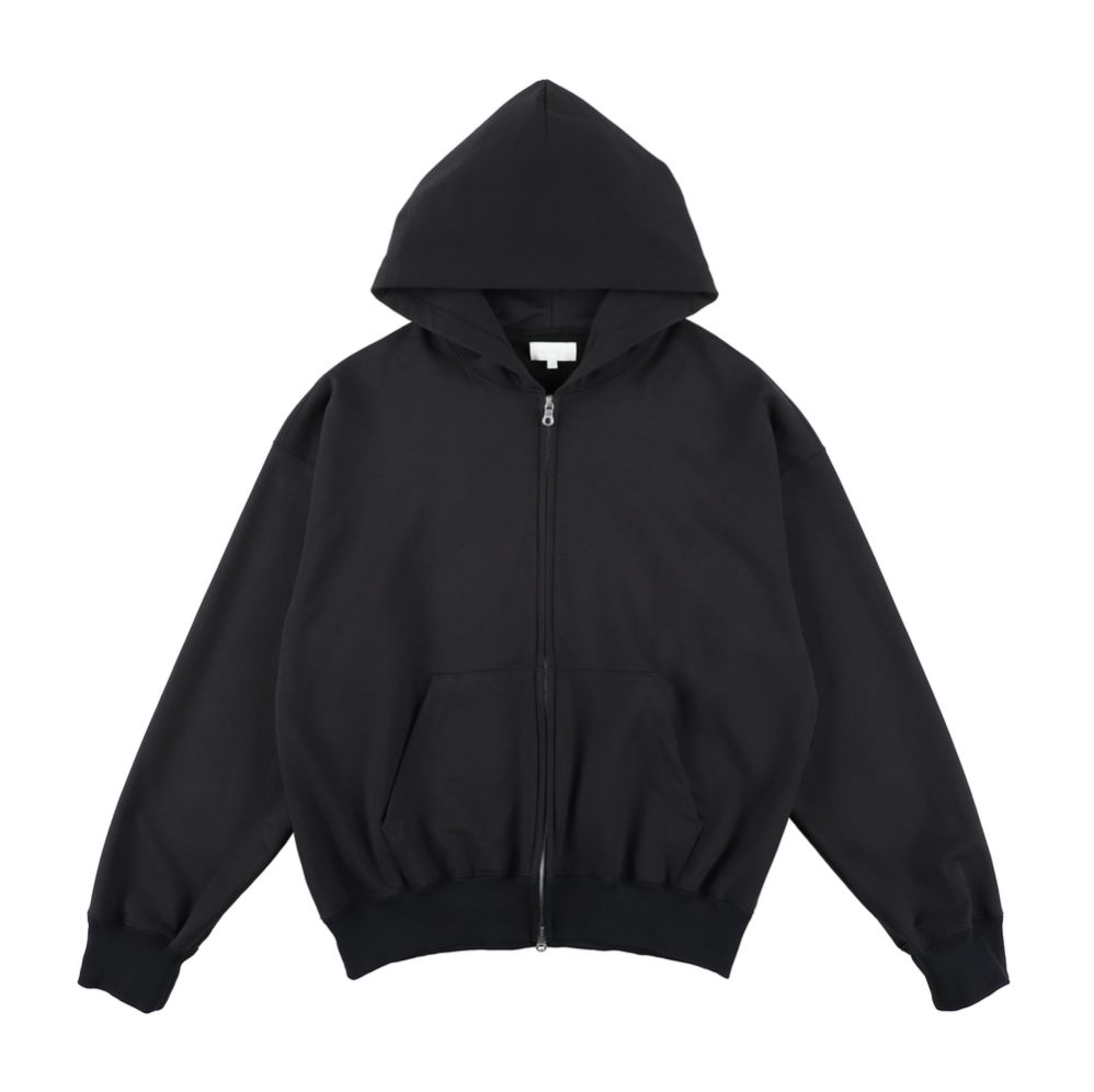 【残り一点】36G Fine Sweat Zip Hoodie