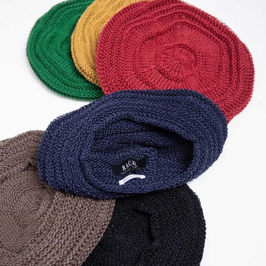 【残り一点】Gima Rasta Beret