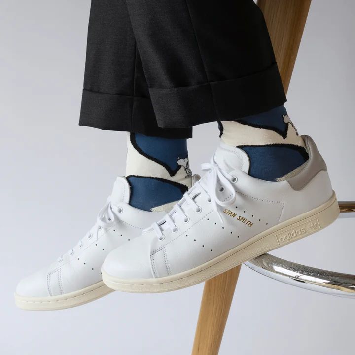 【残り一点】1970s Pattern Socks