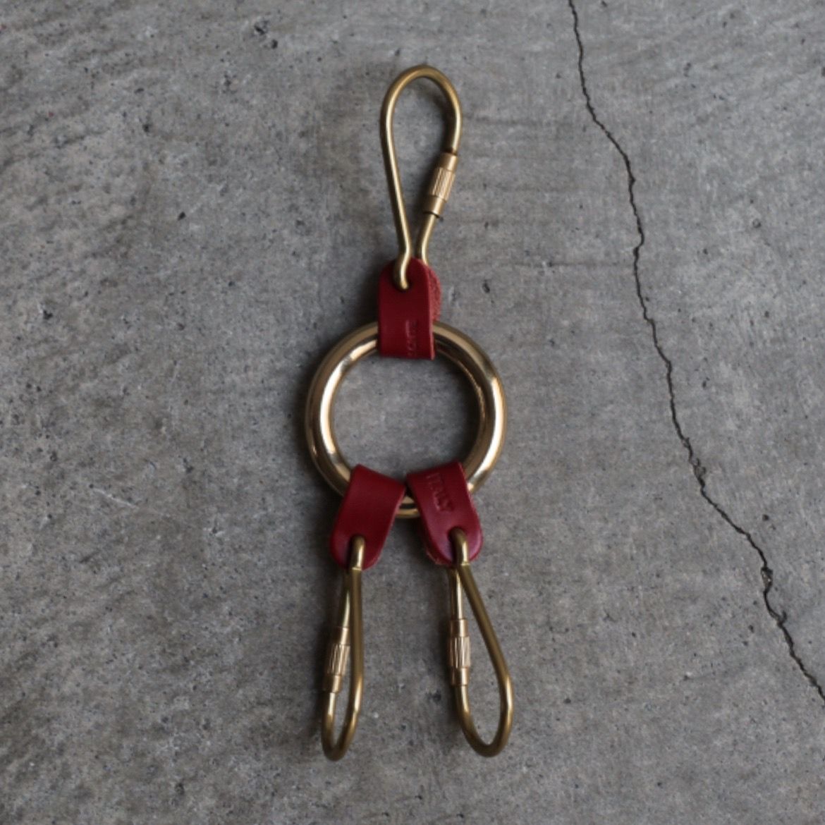 【残り一点】キーリング
