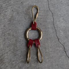 【残り一点】キーリング