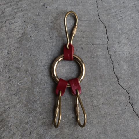 【残り一点】キーリング