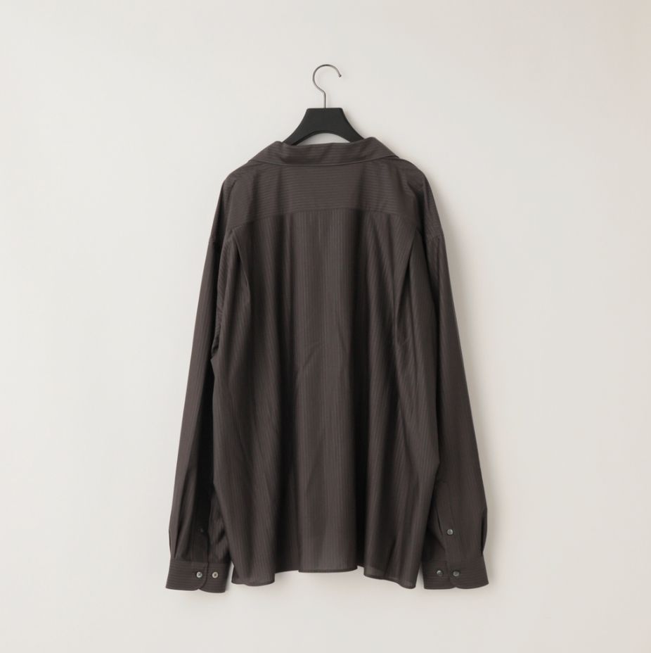 【残り一点】46G Stripe Ether Shirt