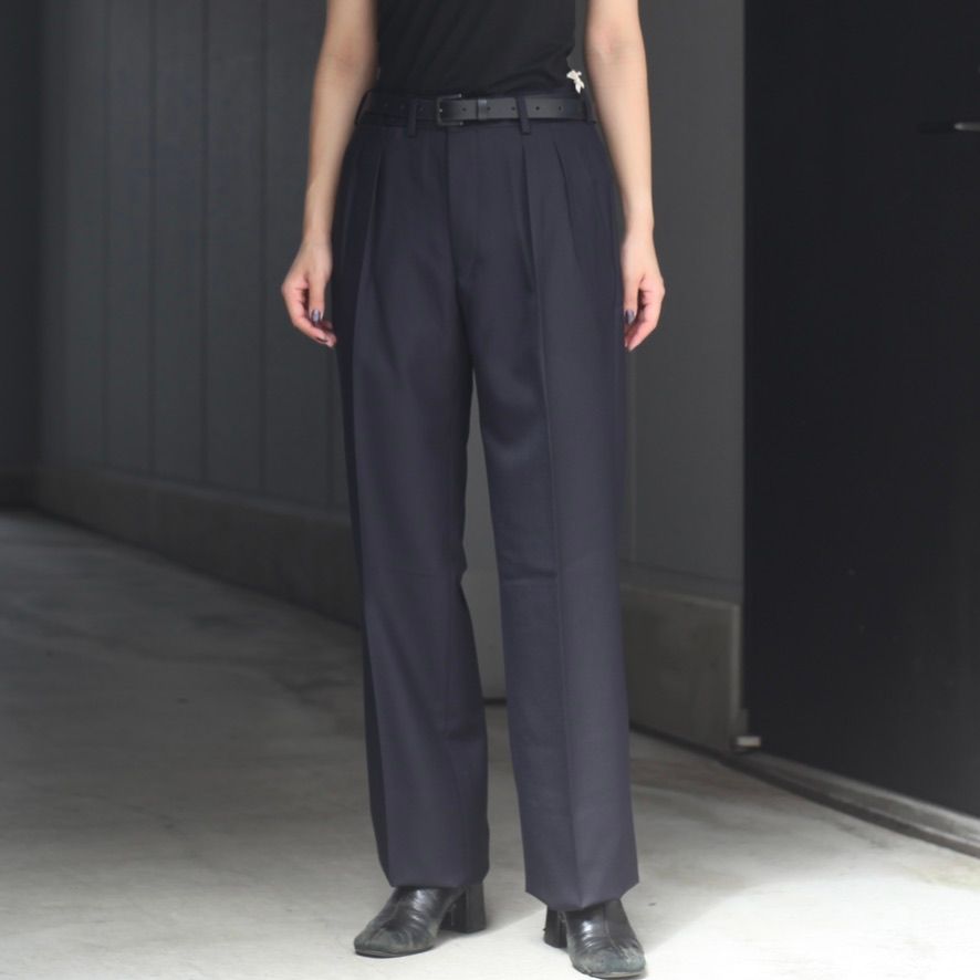 【残り一点】The Gabardine Straight