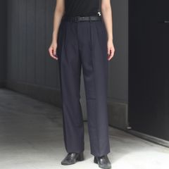 【残り一点】The Gabardine Straight