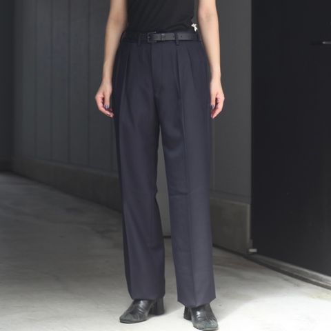 【残り一点】The Gabardine Straight