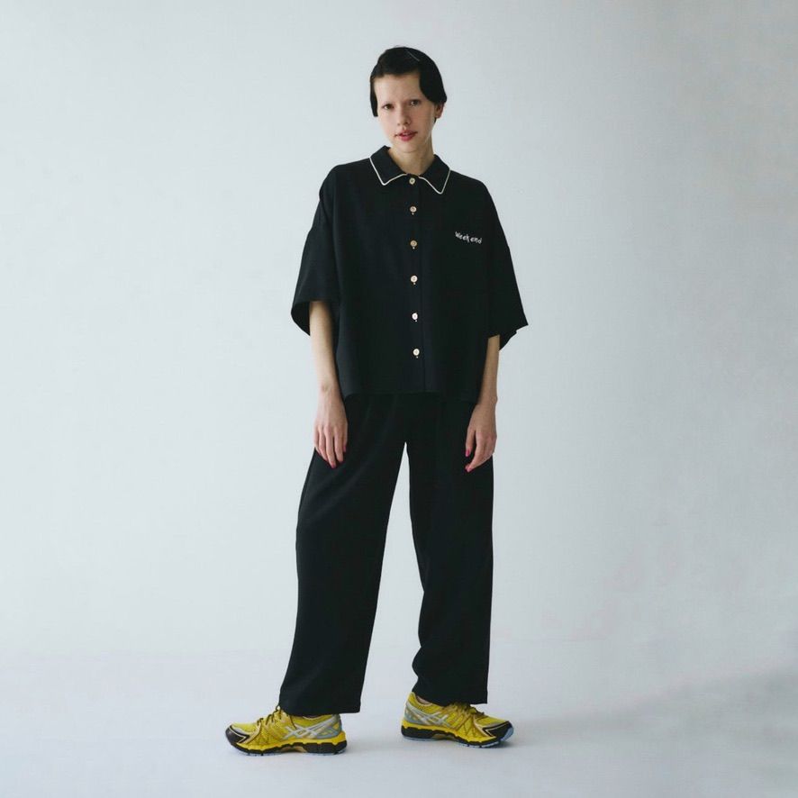 【残り一点】Week End shirt