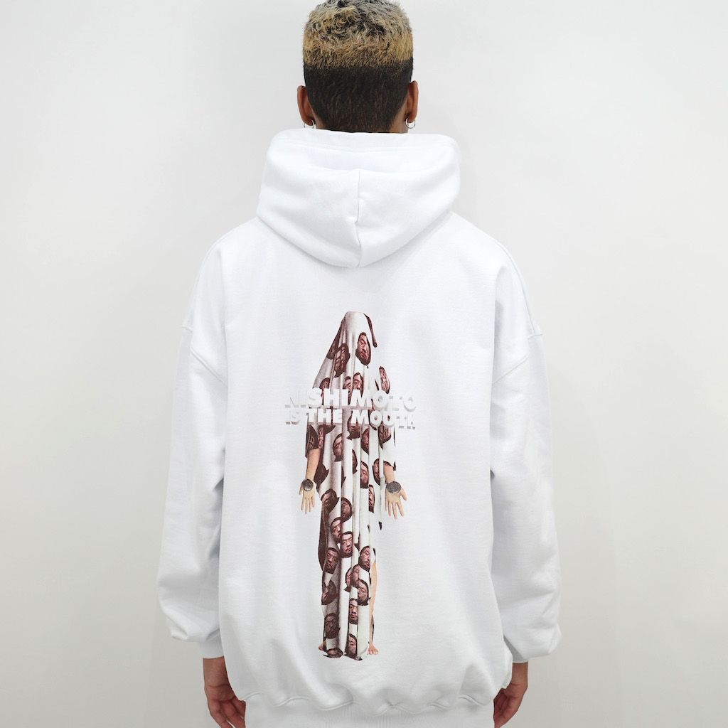 【残り一点】Believer FC Sweat Hoodie