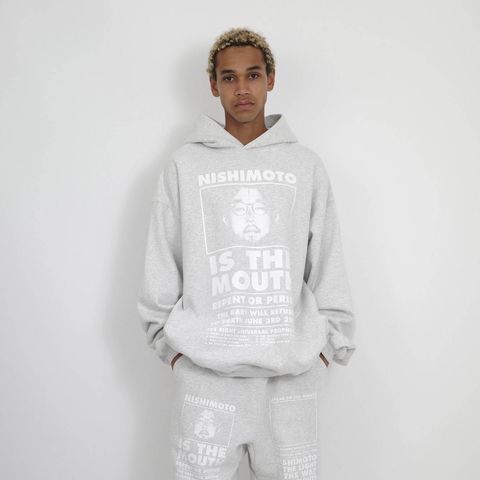 【残り一点】Sweat Hoodie