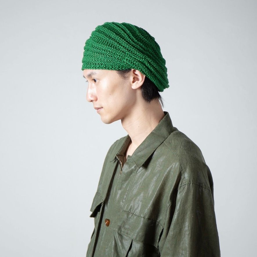 【残り一点】Gima Rasta Beret