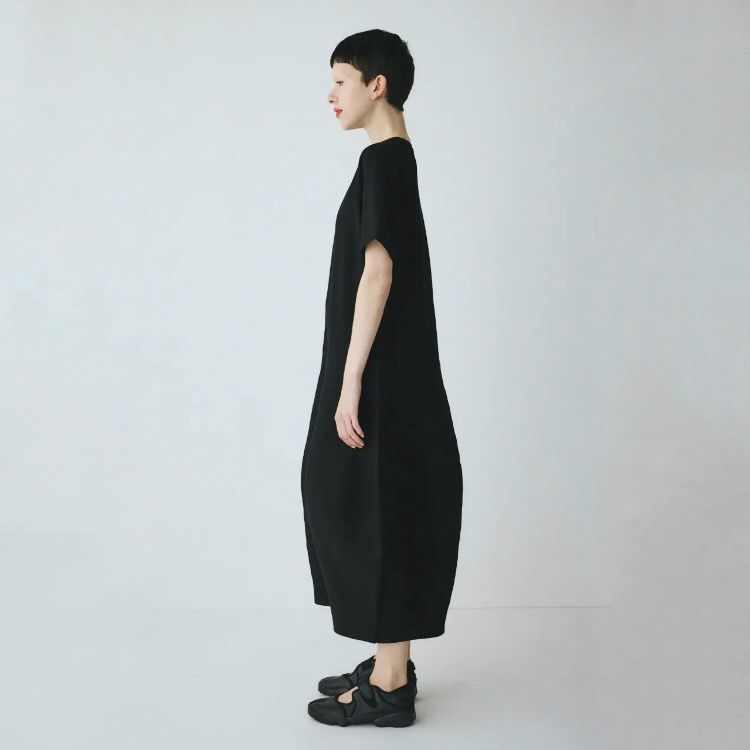 【残り一点】Docking Balloon Hem Dress
