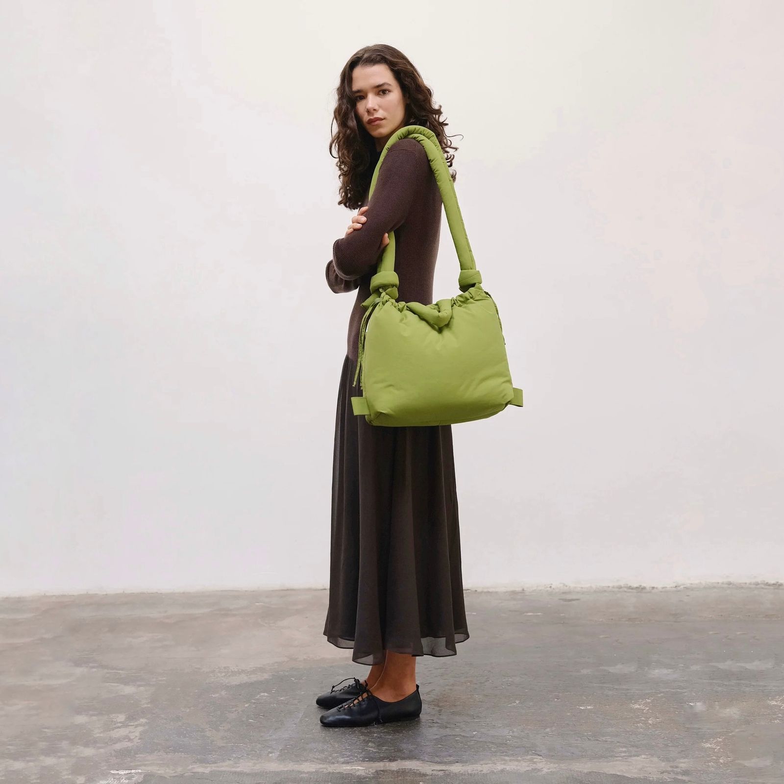 【残り一点】Ona Soft Bag