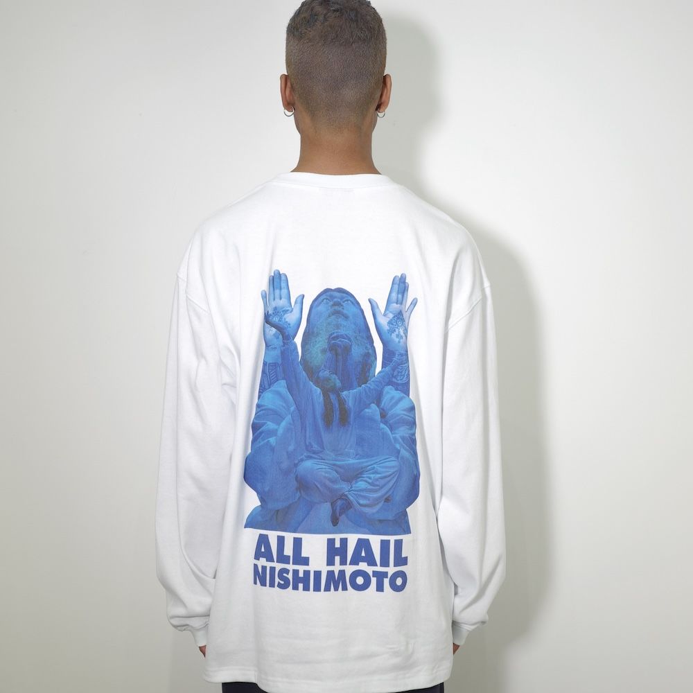 【残り一点】Symbol L/S Tee