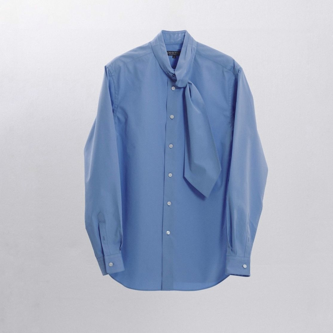 【残り一点】Ascot Tie Collar Shirt