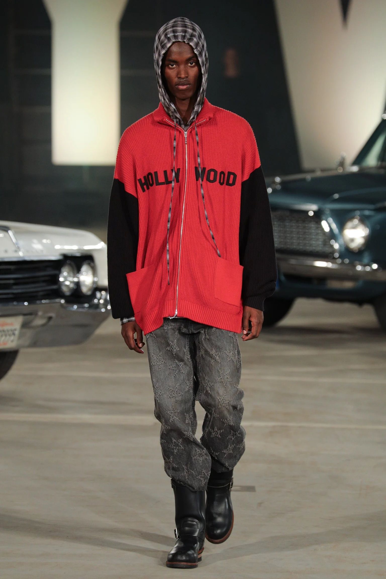DAIRIKU MY HERO[RUNWAY] | ACRMTSM ONLINE STORE