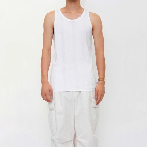 【残り一点】Miller 2Pac Tank Top