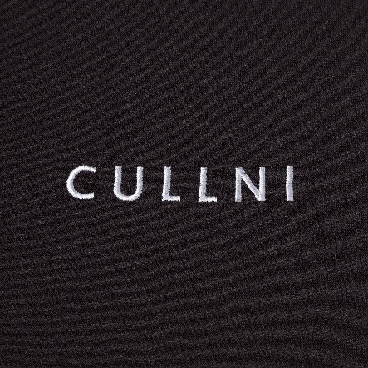 【残り一点】Cullni Logo Embroidery Short Sleeve Pullover
