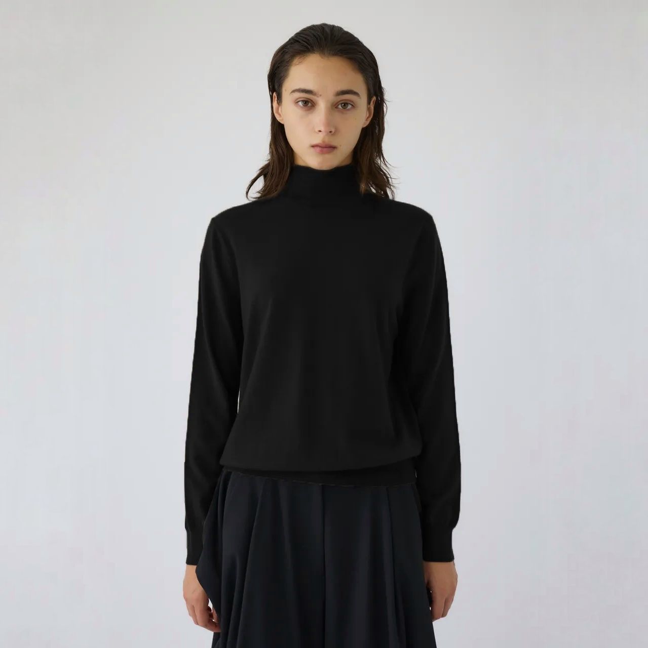 【残り一点】Washable Wool Knit