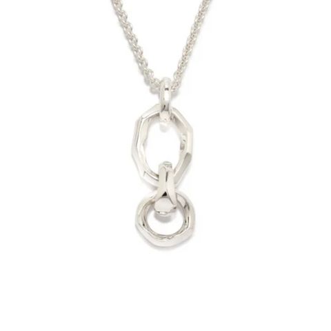 【お取り寄せ注文可能】Crockery Mix Chain Pendant_No.1