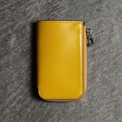 【残りわずか】Cristy Keycard WLT(BRIDLE)