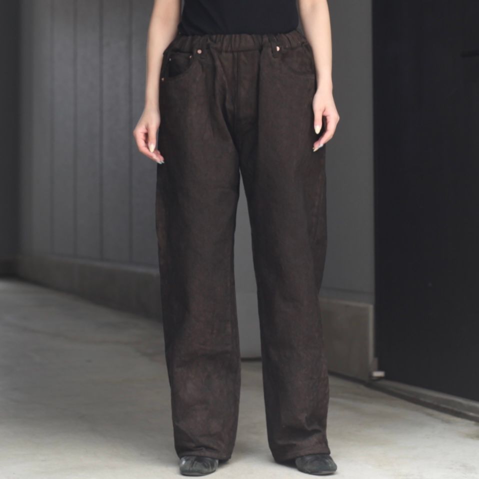 【残り一点】5pocket Easy Pants