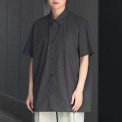 【残り一点】オーバーサイズバルーンシャツS/S