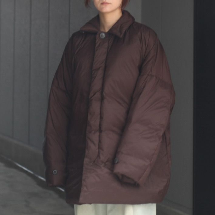 YOKO SAKAMOTO - 【残り一点】Down Big Jacket(NYLON) | ACRMTSM ONLINE STORE