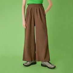 【残り一点】Tuck Easy Pants