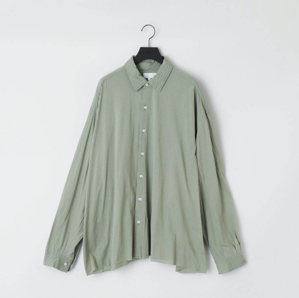 【残り一点】46G Artisan Shirt