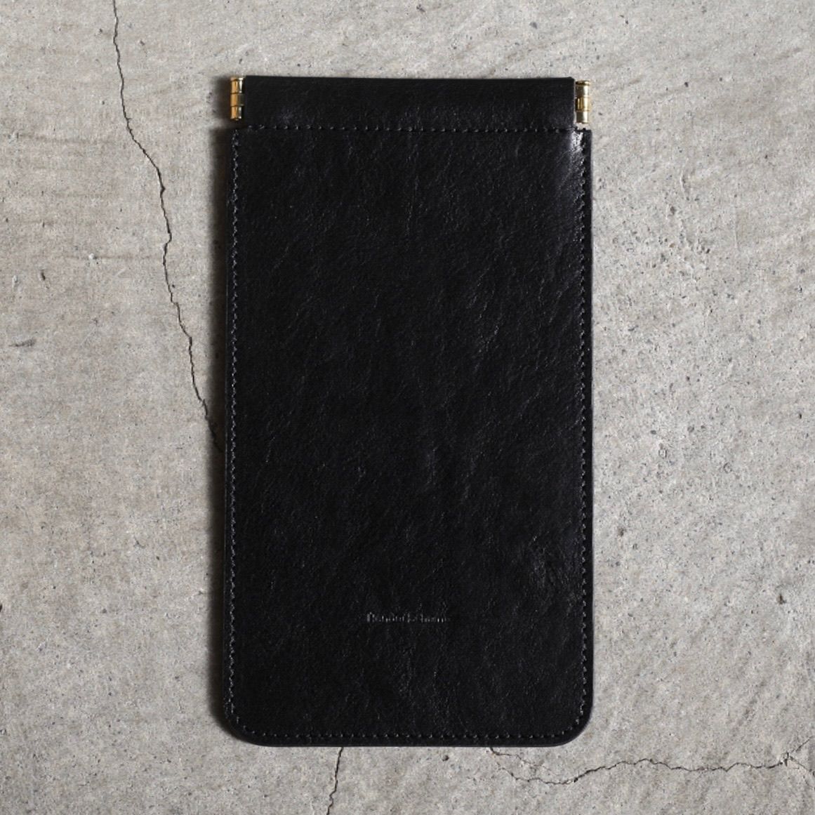 【次回入荷8月中旬予定】Glass Case(BLACK)