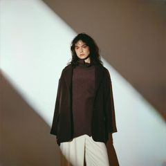 【残り一点】Oversized Wool Tailored CT