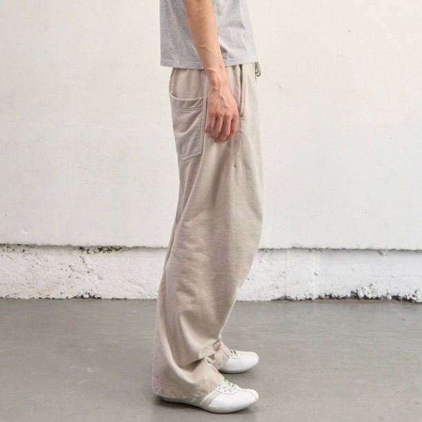 【残り一点】Curved Leg Lounge Pants